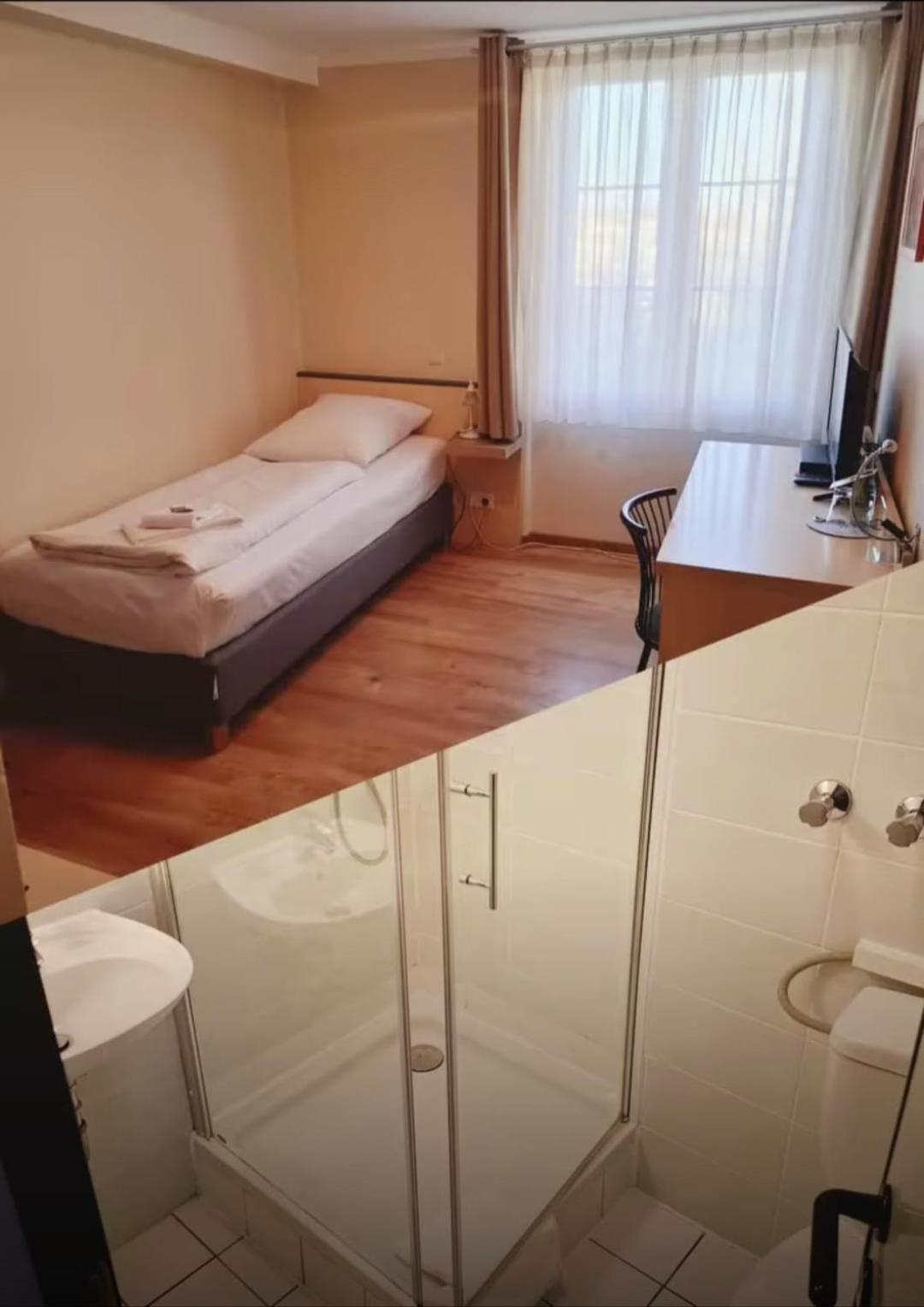 Land-Gut-Hotel- Weisser Schwan Zossen Extérieur photo